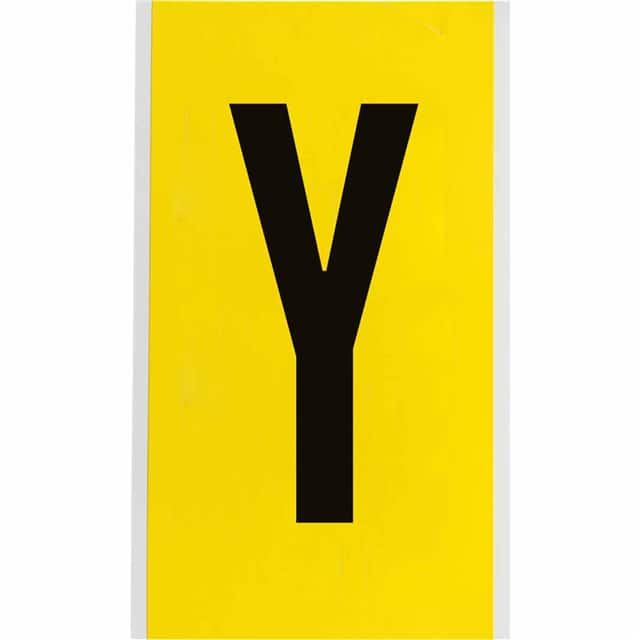 3470-Y B498 N&L BLK/YEL 3470-Y