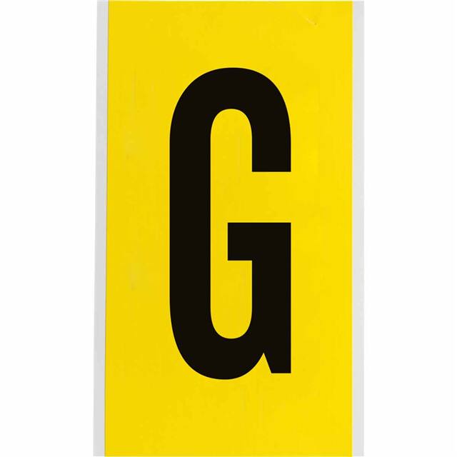 3470-G B498 N&L BLK/YEL 3470-G