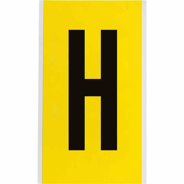 3470-H B498 N&L BLK/YEL 3470-H