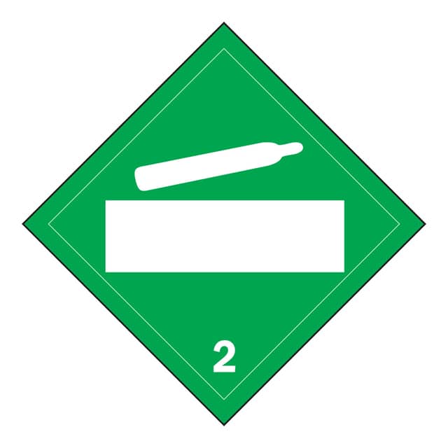 60408 VEHICLE PLACARDS
