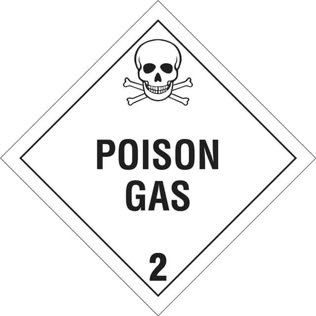 60428 B101 10.75X10.75 BLK/WHT POISON
