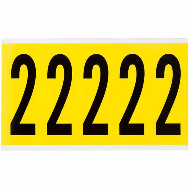 3460-2 B498 N&L BLK/YEL 3460-2