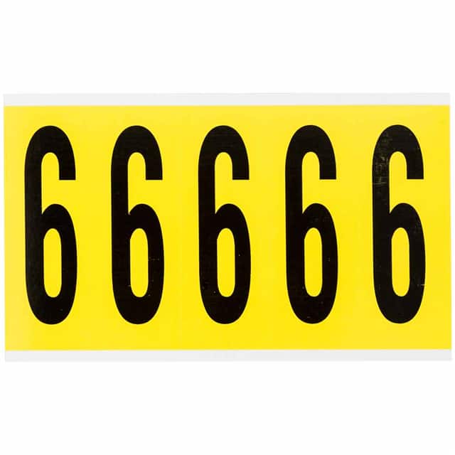 3460-6 B498 N&L BLK/YEL 3460-6