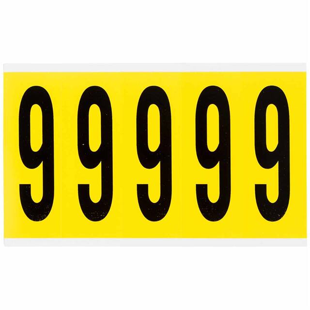 3460-9 B498 N&L BLK/YEL 3460-9