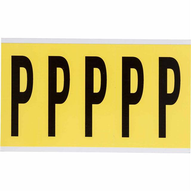 3460-P B498 N&L BLK/YEL 3460-P