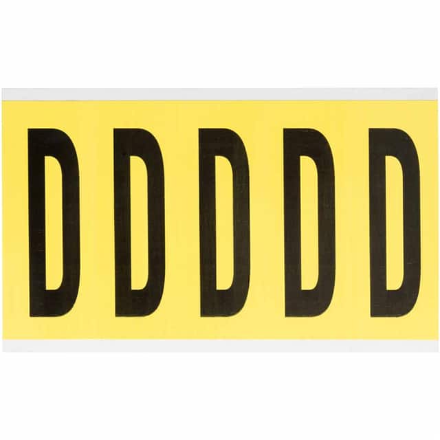 3460-D B498 N&L BLK/YEL 3460-D