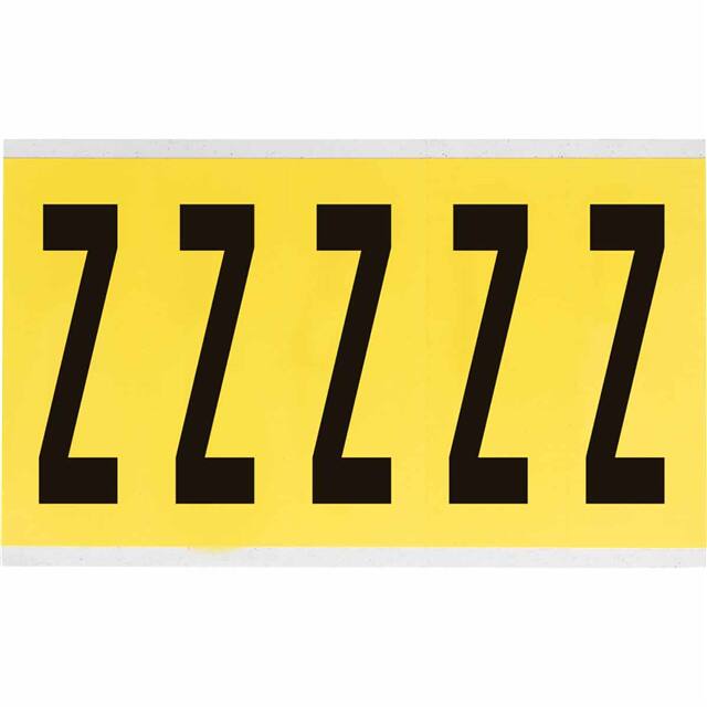 3460-Z B498 N&L BLK/YEL 3460-Z
