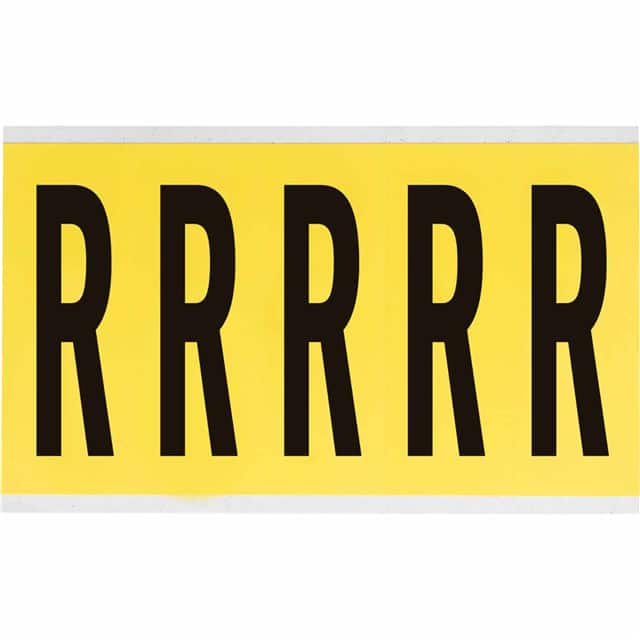 3460-R B498 N&L BLK/YEL 3460-R