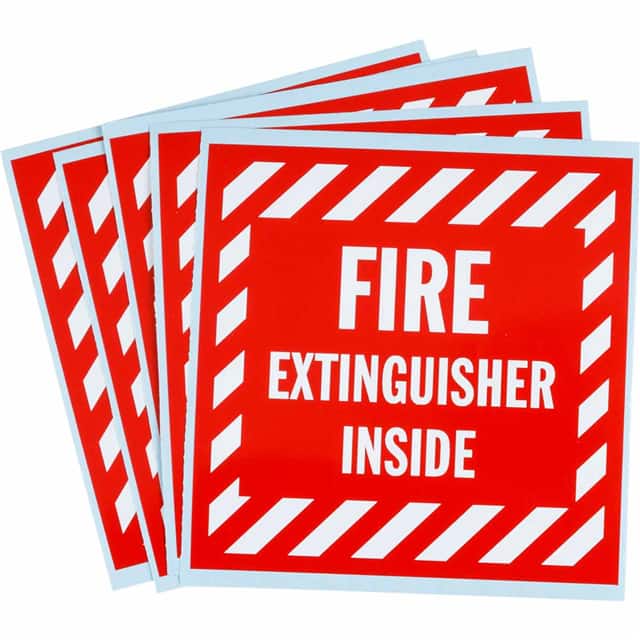 SV088E B946,4X4, WHT/RED,FIRE EXTINGUIS