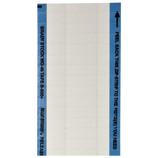 WO-46-VP W/O CALIBRATION LABELS - LEGEND: