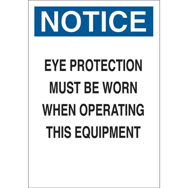 88209 B302-7X10P-WK-O-NOT-EYE PROTECTI