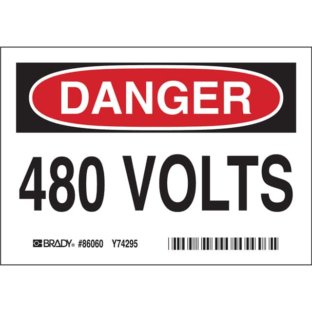 86060 B302-3.5X5-WK-O-5/PK-DAN-480 VOL