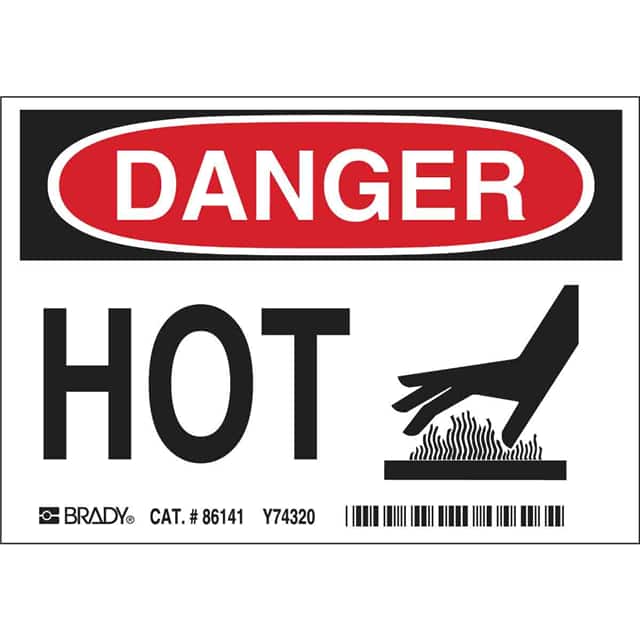 86141 B302-3.5X5-WK-O-5/PK-DAN-HOT