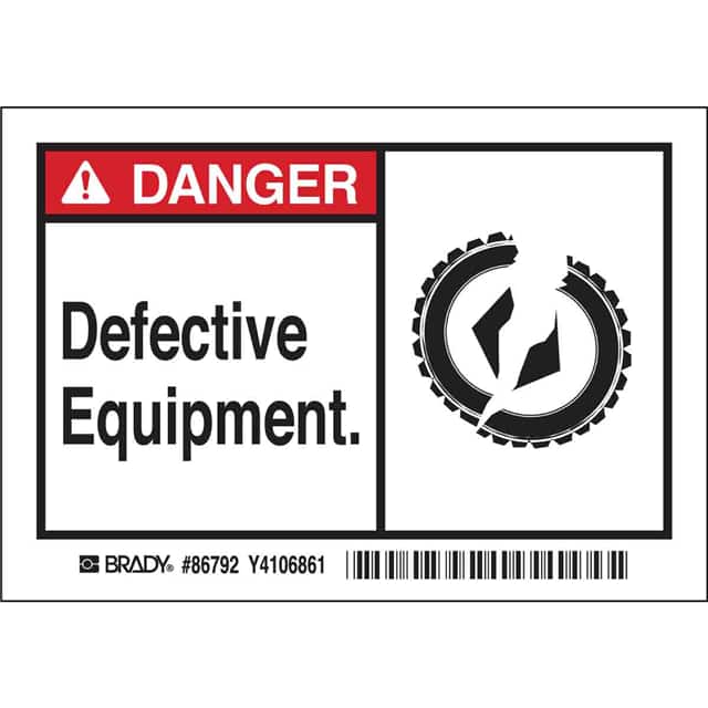 86792 B302-3.5X5-WG-AL-5/PK-DAN-BLK
