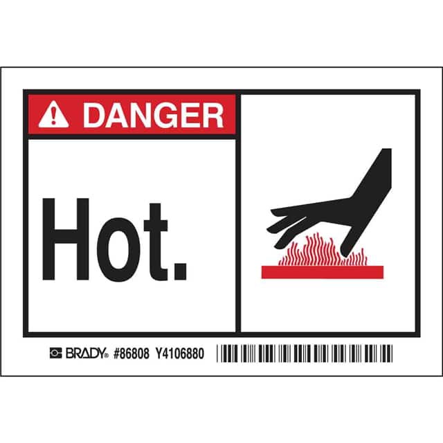 86808 B302-3.5X5-WK-AL-5/PK--HOT