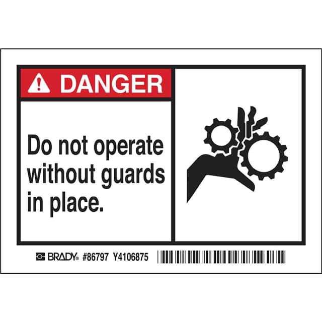 86797 B302-3.5X5-WK-AL-5/PK--DO NOT OP