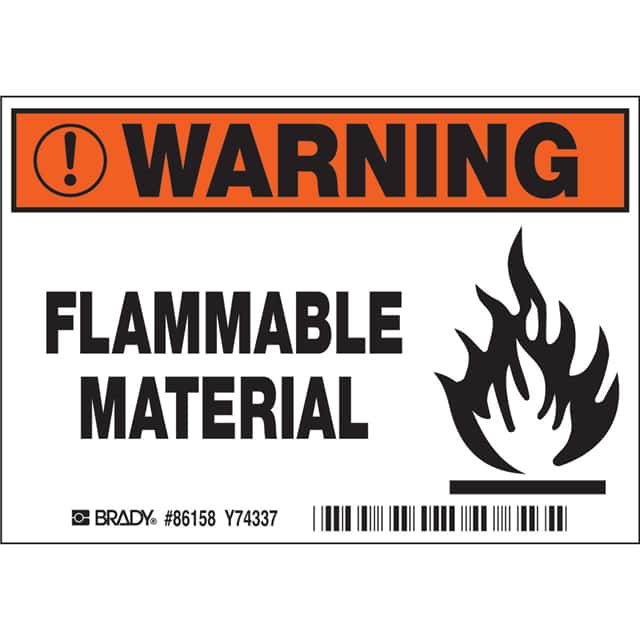 86158 B302-3.5X5-WO-O-5/PK-WRNG.FLAMMA