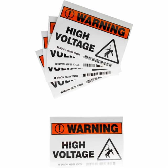 86159 B302-3.5X5-WO-O-5/PK-WRNG.HIGH