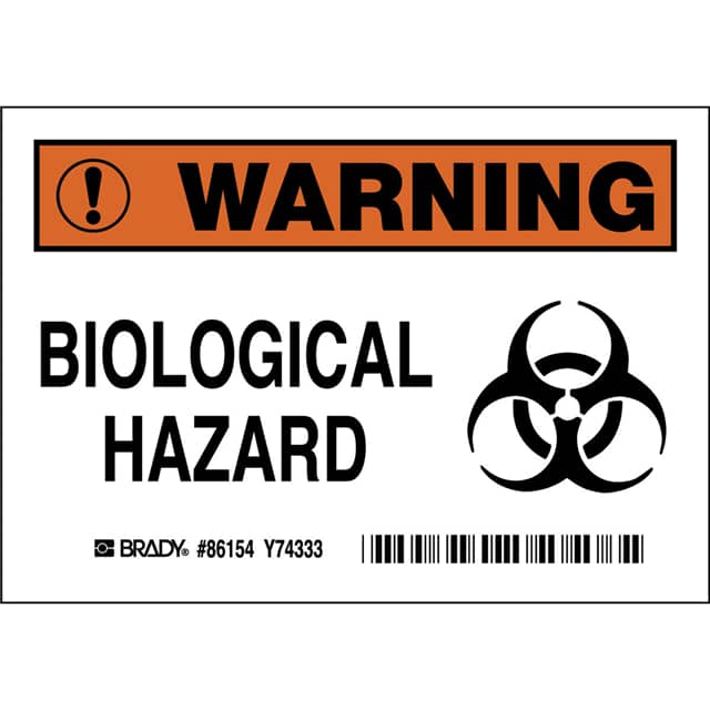 86154 B302-3.5X5-WO-O-5/PK-WRNG.BIOLOG
