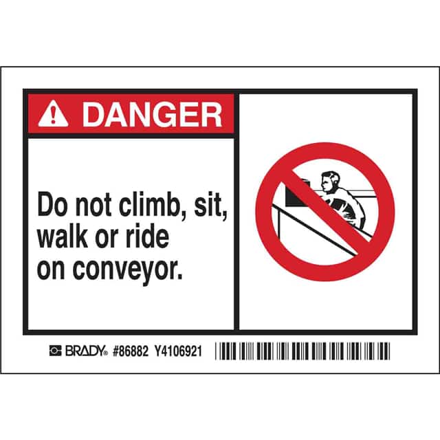 86882 B302-3.5X5-WG-O-5/PK-DAN-DO NOT