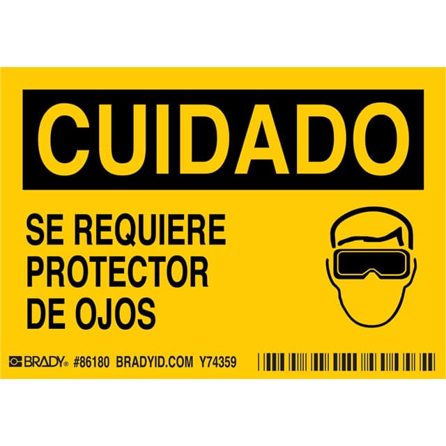 86180 (5/PK)CUIDADO SE