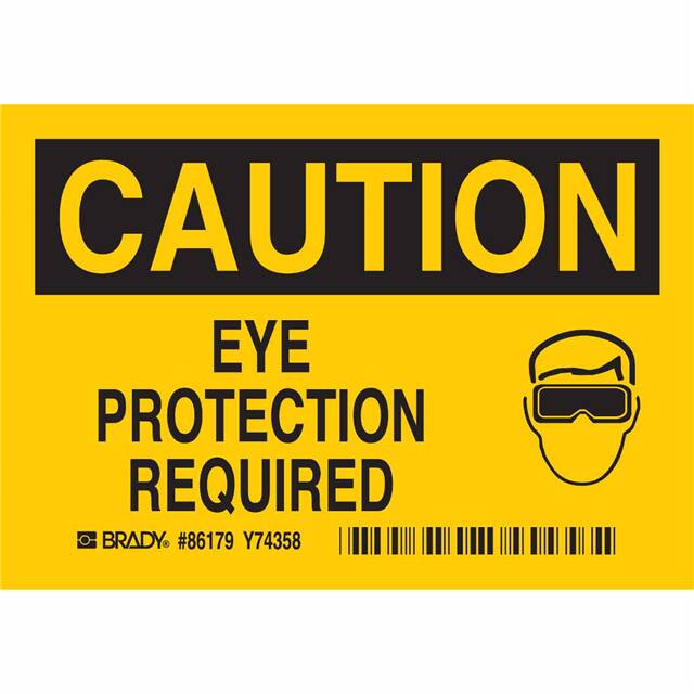 86179 (5/PK)CAUT.EYE PROT