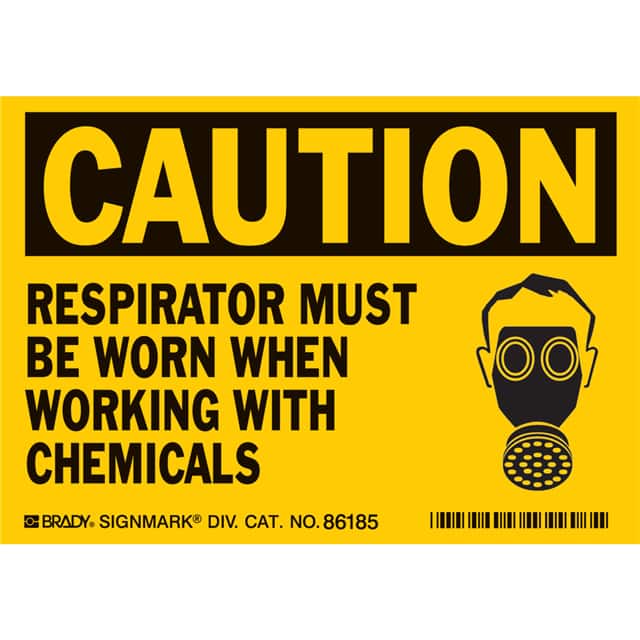 86185 B302-3.5X5-YK-O-5/PK-CAU-RESPIRA