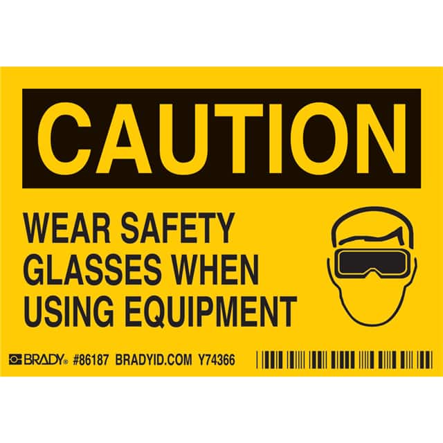 86187 B302-3.5X5-YK-O-5/PK-CAU-WEAR SA