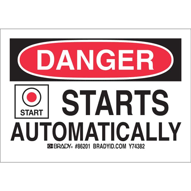 86201 B302-3.5X5-WG-O-5/PK-DNGR.STARTS