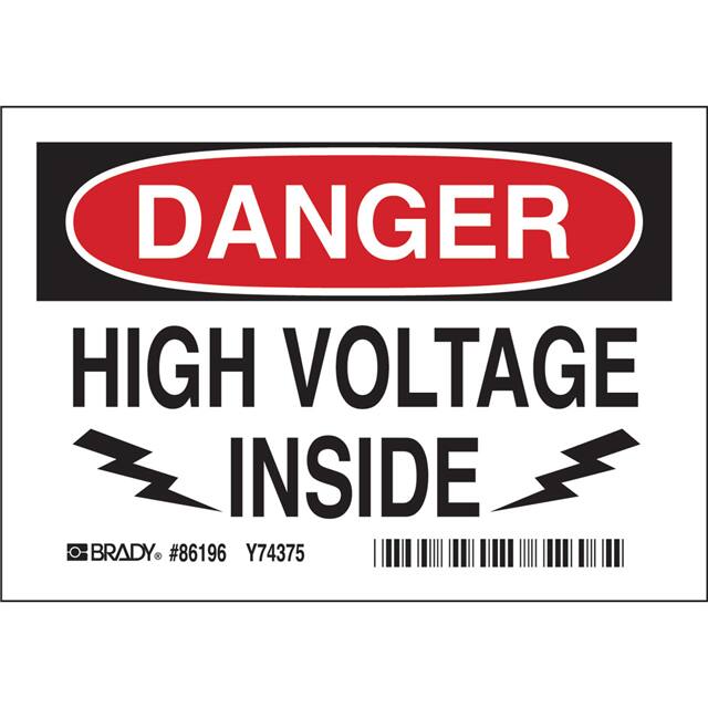 86196 B302-3.5X5-WG-O-5/PK-DNGR.HIGH