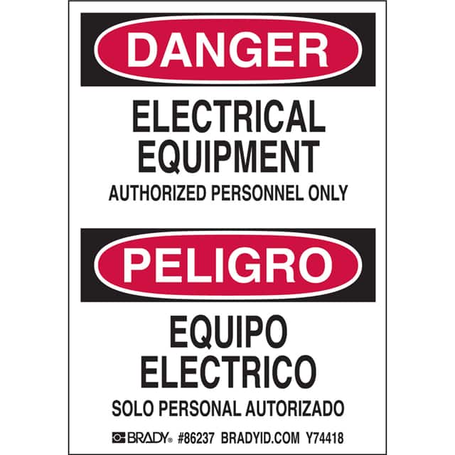 86237 B302-3.5X5-WG-O-5/PK-ELECTRICAL