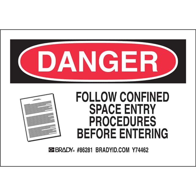 86281 B302-3.5X5-WG-O-5/PK-DAN-DNGR FO