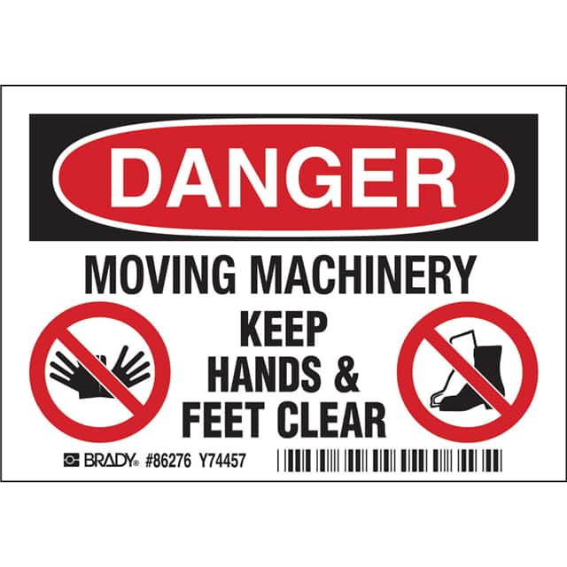86276 B302-3.5X5-WG-O-5/PK-DNGR MOVING