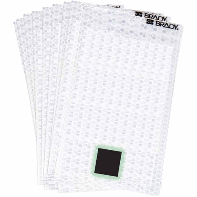 3000-PRD BRADY 2" SELF ADHESIVE SYMBOL (