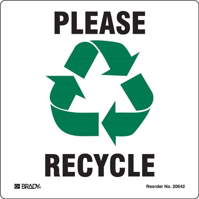 20642FLS B-7569 5X5 5/PK PLEASE RECYCLE