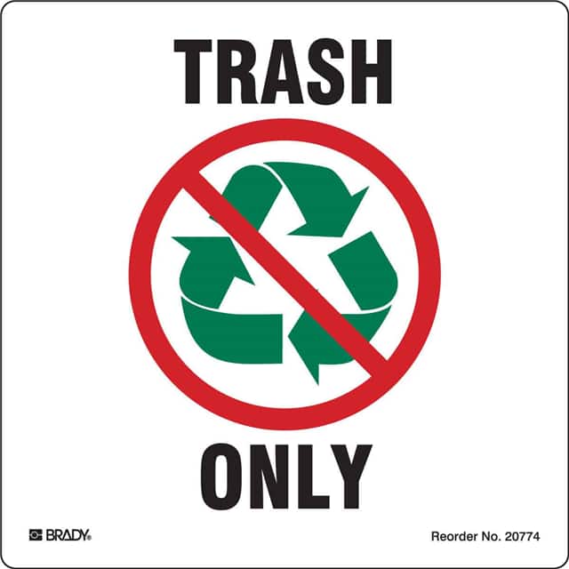 20774FLS B-7569 5X5 5/PK TRASH ONLY