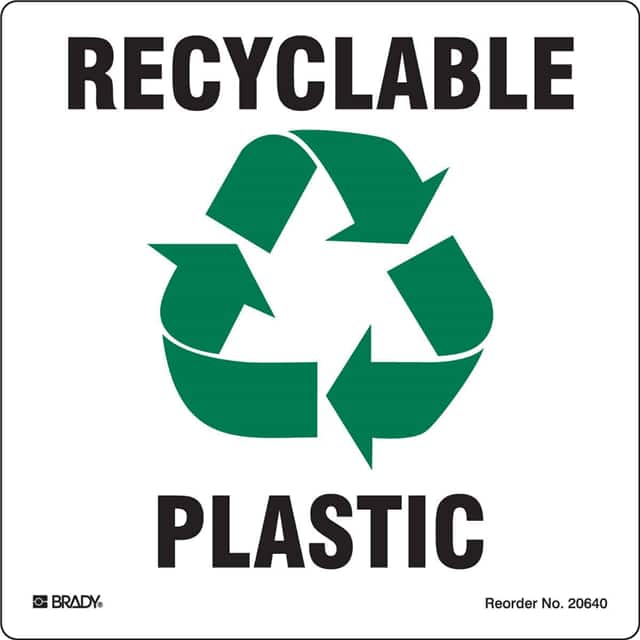20640FLS B-7569 5X5 5/PK RECYCLABLE PLAST