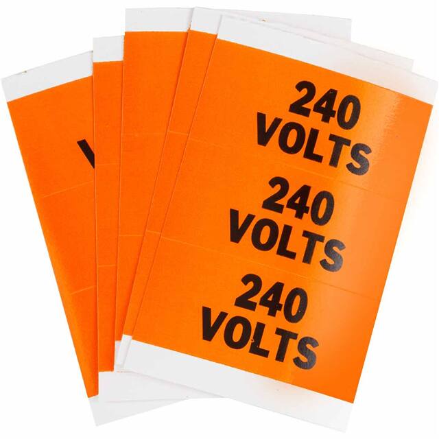 44501 B498 PORTA PACK 240 VOLTS 5CD/PK