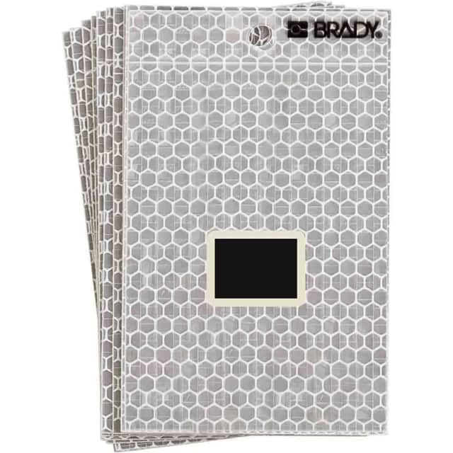 3010-DSH BRADY 3" SELF ADHESIVE SYMBOL -