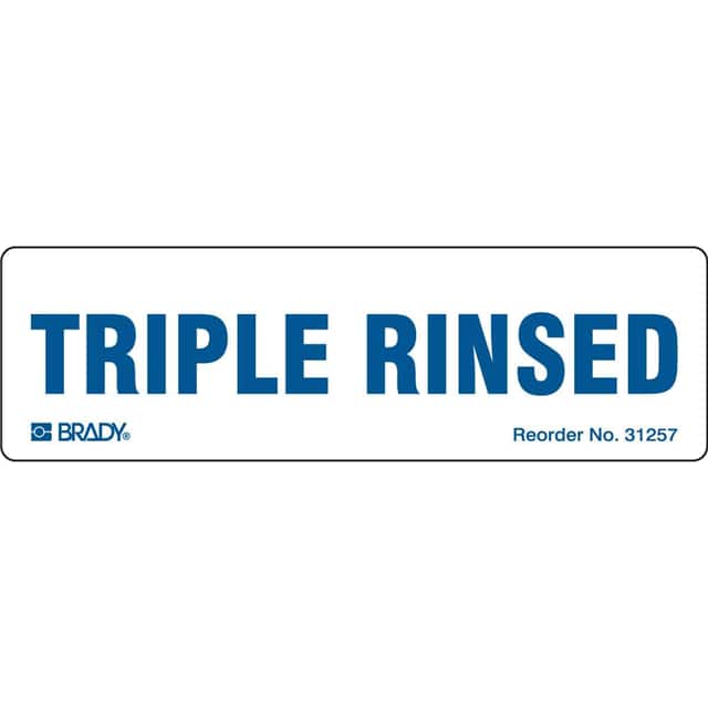 31257LS B-235 .875X2.875 250/PK TRIPLE R