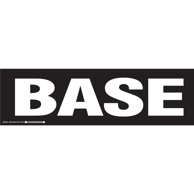 60263 CABINET LABEL
