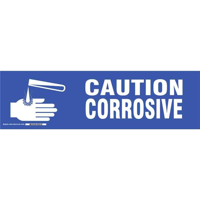 60264 CABINET LABEL