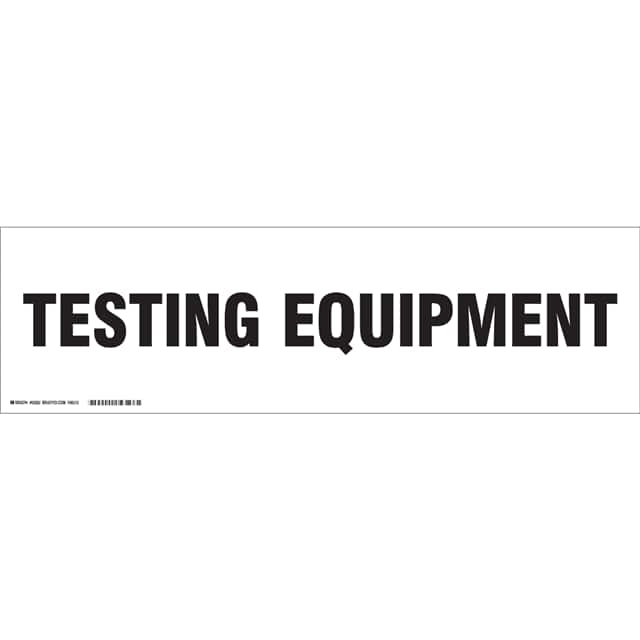 60282 CABINET LABEL