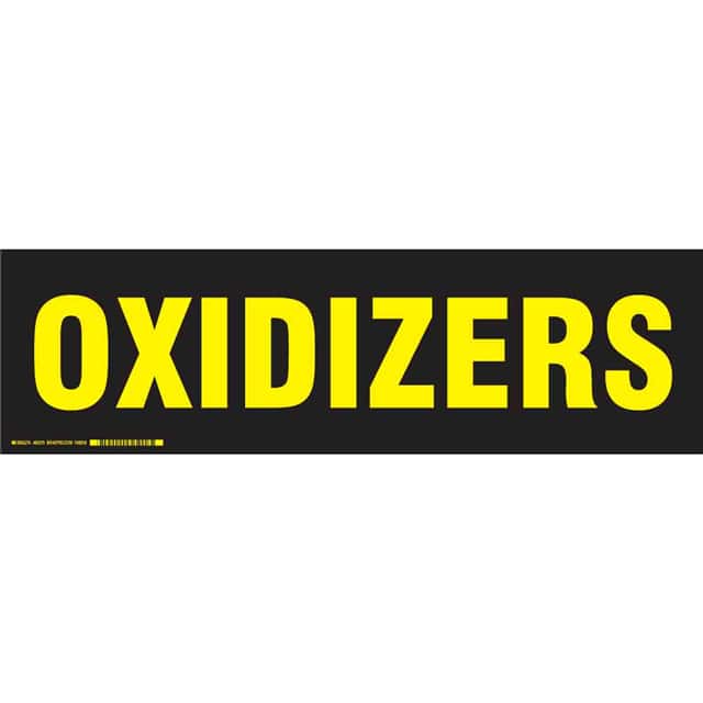 60275 CABINET LABEL