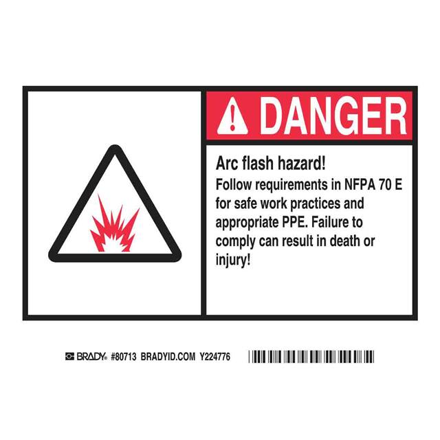 EL-3 B302,5X7', EQUIPMENT/OEM LABELS,