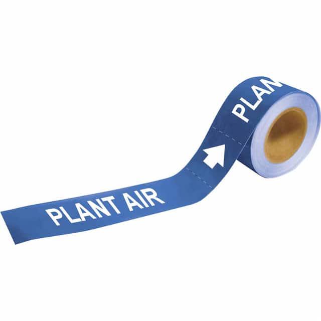 109563 B736 2X12 WHT/BLUE 25/RL PM-TO-G