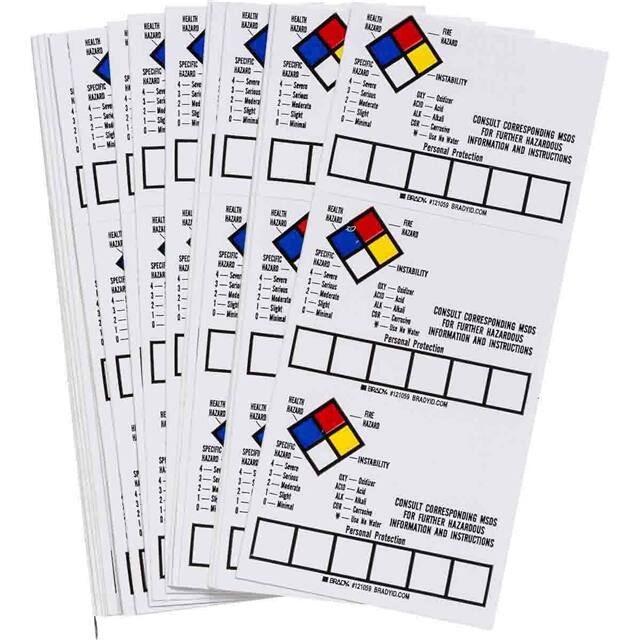 121059 B7569 1.5X2 RTK NFPA 50/PACK