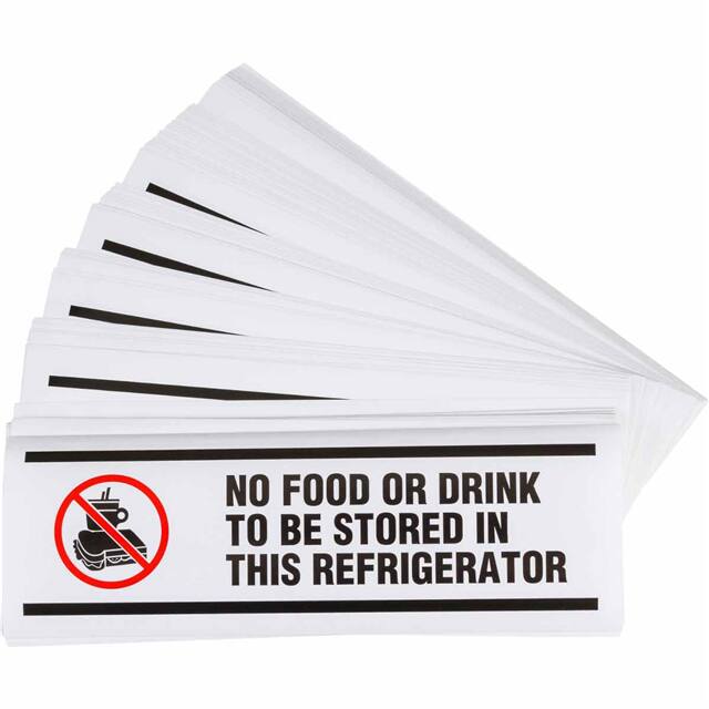 45233 PRINZING HAZ-WARNING NO FOOD/DRN
