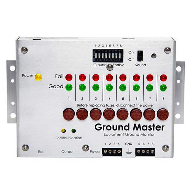 CTC065-5-WW GROUND MASTER GROUND MONITOR