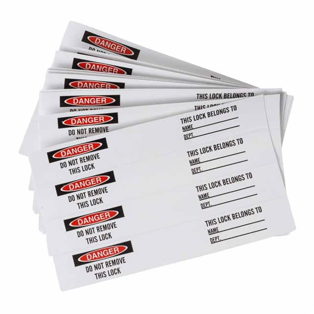 121448 B7569.75X4.5, RED,BK/W 40PCS/PK